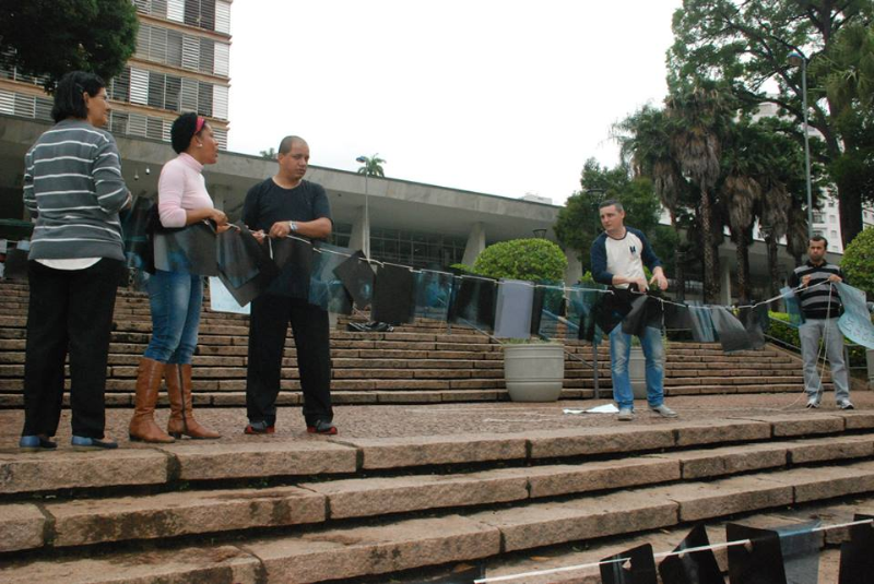 2º dia de Paralisação dos Técnicos de Radiologia