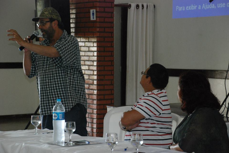 Posse da nova diretoria do STMC (25/10/2013)