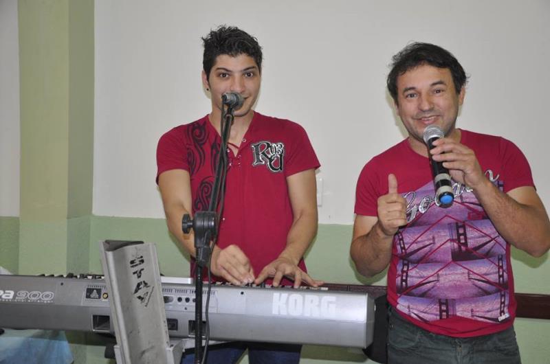 Aniversariantes do Mês