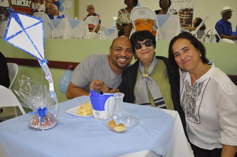 Aniversariantes do Mês