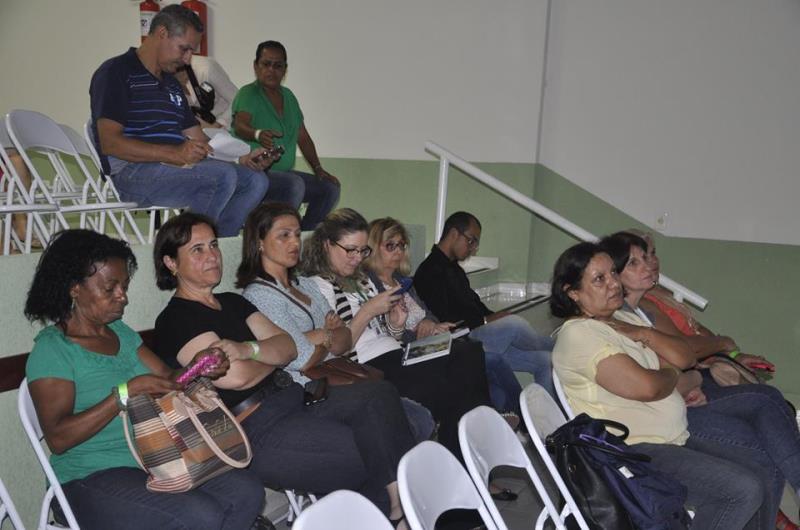 Evento Gestão Democrática da Educação - 7ª Semana da Educação