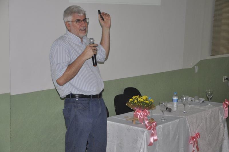 Evento Gestão Democrática da Educação - 7ª Semana da Educação