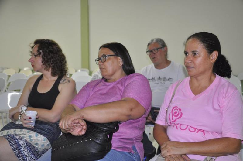 Plenária dos ACSs