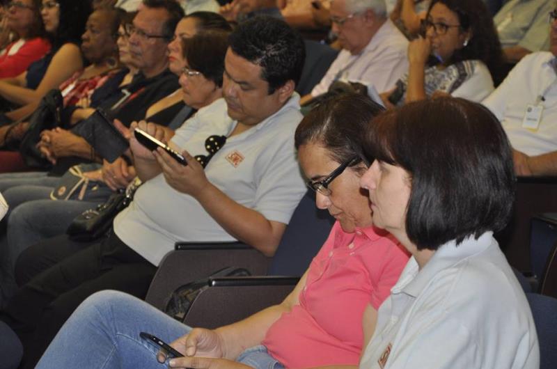 Audiência Pública Orçamento 2017