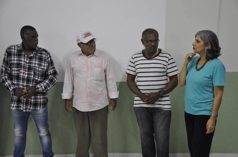 Dança Circular