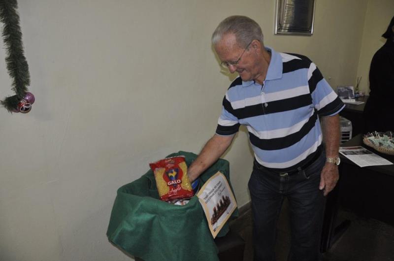 Arrecadação de Alimentos de Natal
