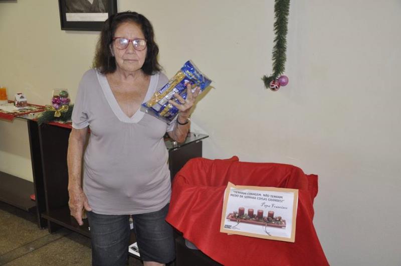 Arrecadação de Alimentos de Natal