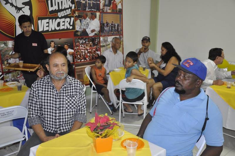 Manhã de Aniversariantes