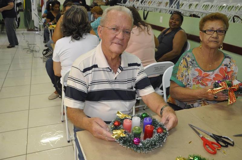 Ateliê do STMC - Especial de Natal