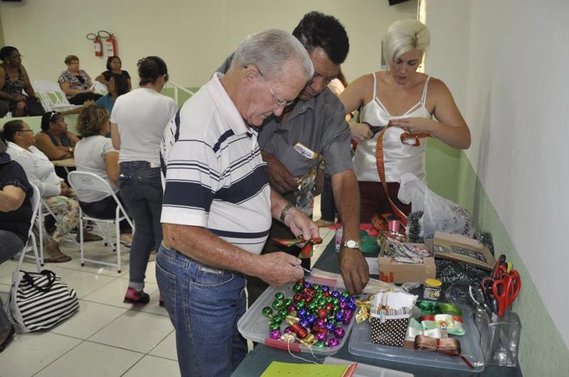 Ateliê do STMC - Especial de Natal