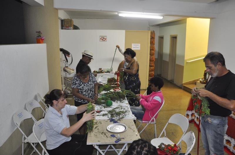 Ateliê do STMC - Especial de Natal - 2ª Edição