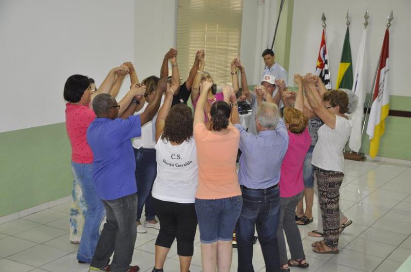 Dança Circular Especial de Natal