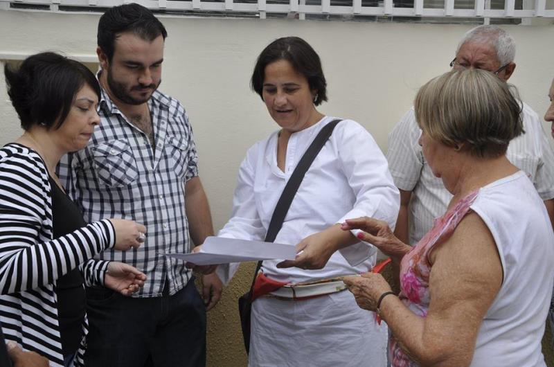 Entrega Doação de Alimentos