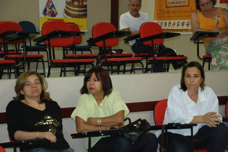 1º Encontro de Trabalhadores da FUMEC (5/12/2014)