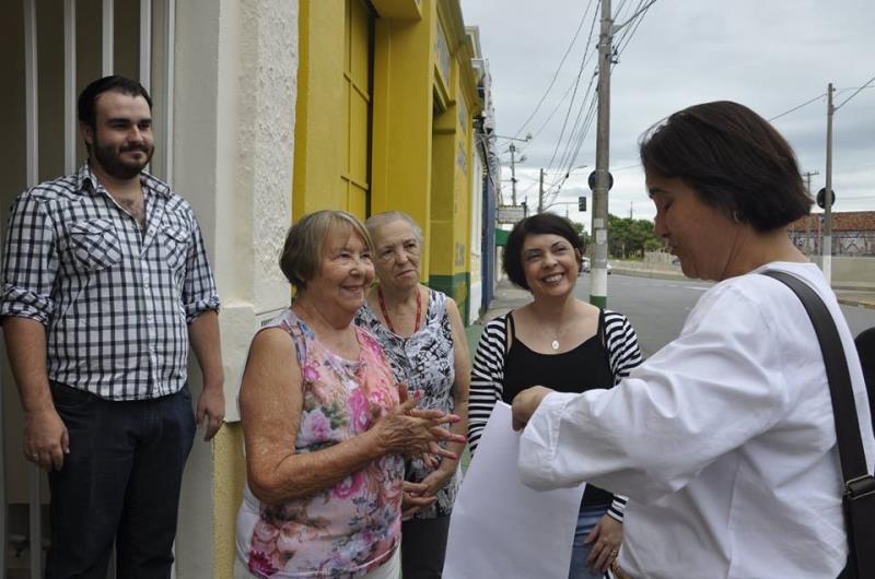 Entrega Doação de Alimentos