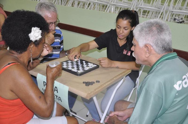 Manhã de Jogos