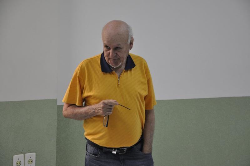 Plenária Aposentados e Pensionistas
