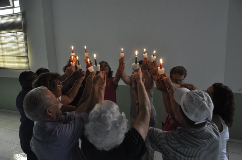 Dança Circular Especial de Natal
