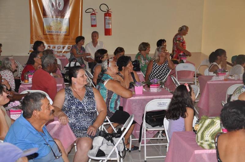 Festa dos Aniversariantes de Setembro e Outubro (29/10)