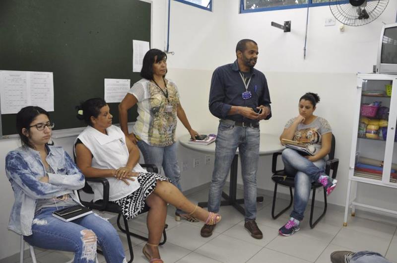 Alagamento CS Floresta