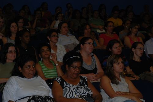 Debate pela valorização da carreira do Monitor e Agente de Educação Infantil</ti