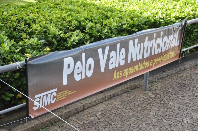 STMC no Paço