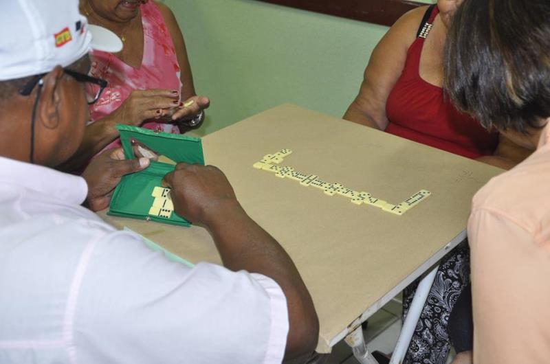 Manhã de Jogos