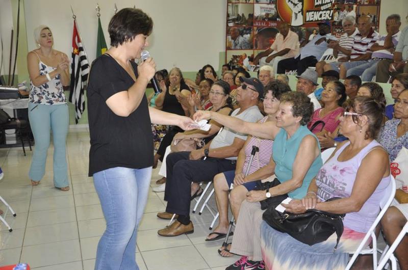 Sorteio do Passeio