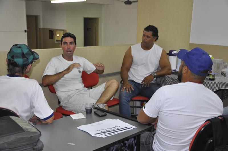 Plenária do Esportes e Lazer