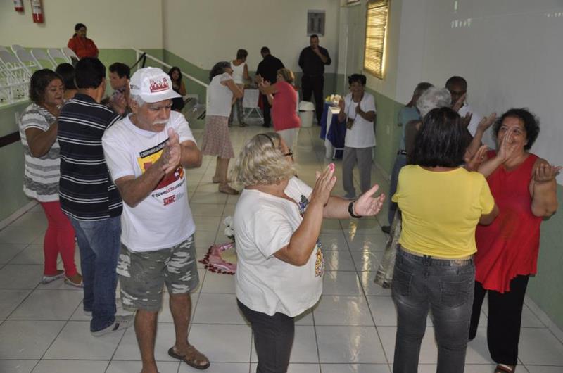 Dança Circular