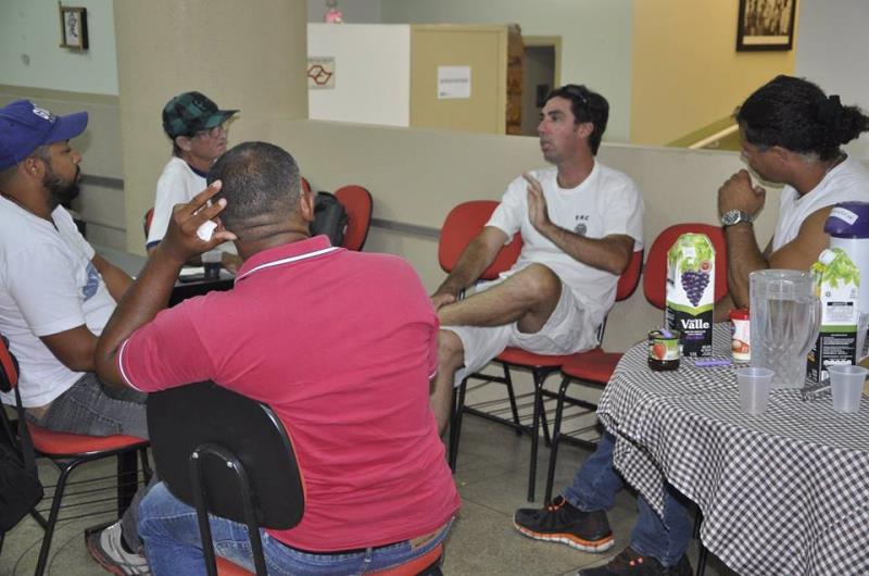Plenária do Esportes e Lazer