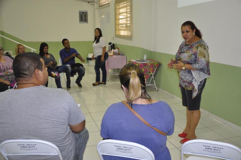 Plenária dos ACS