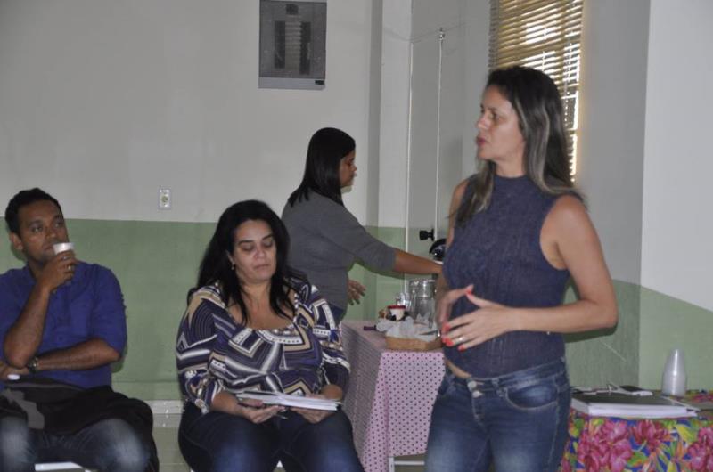 Plenária dos ACS