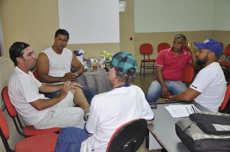 Plenária do Esportes e Lazer