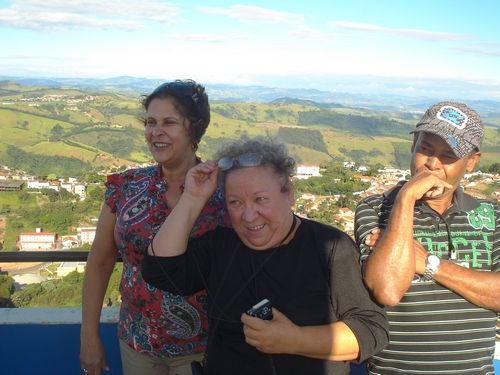 Passeio para Águas de Lindóia e Socorro