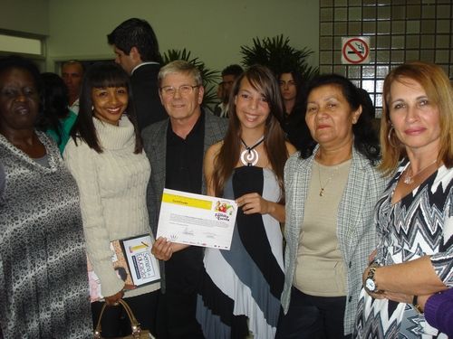Premiação Minha Família na Escola - Compromisso Campinas pela Educação