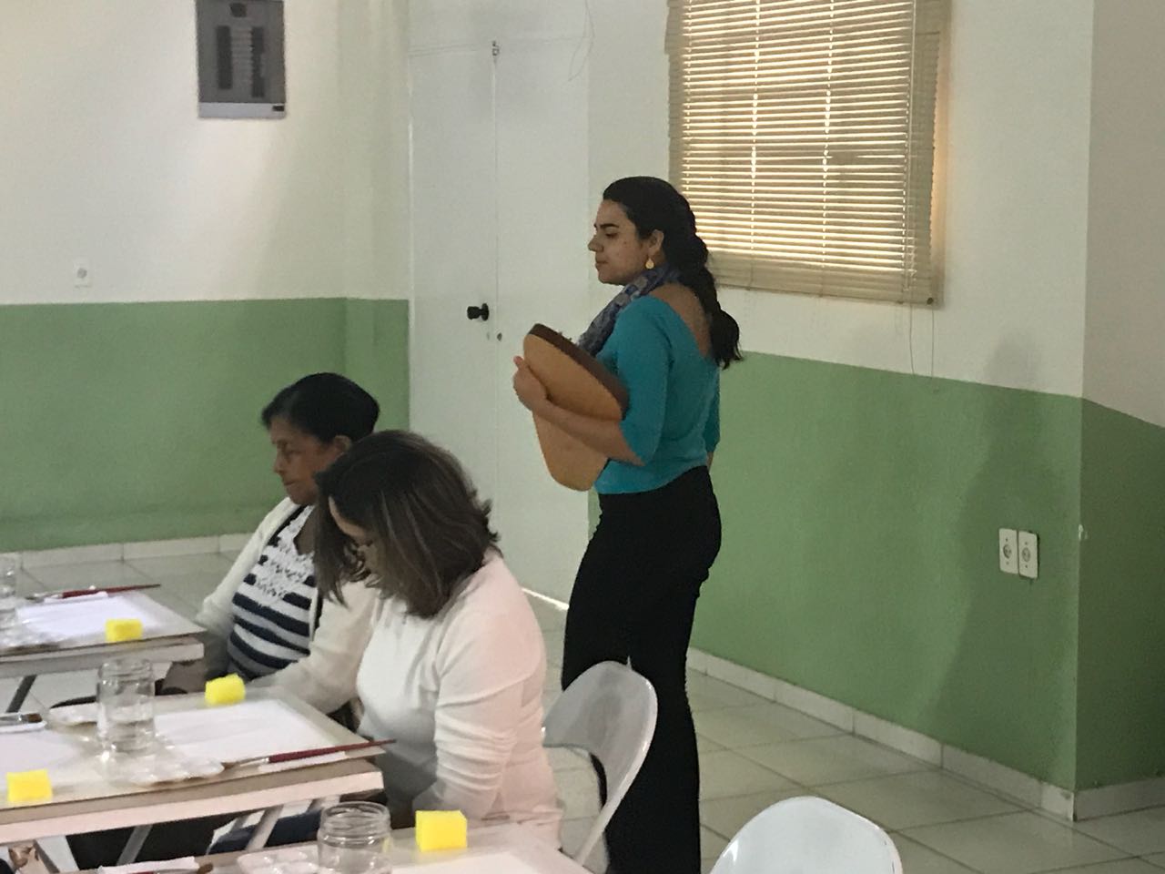 Ateliê Vivência em Aquarela