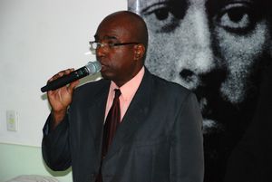 Evento Formativo do Mês da Consciência Negra (26/11)