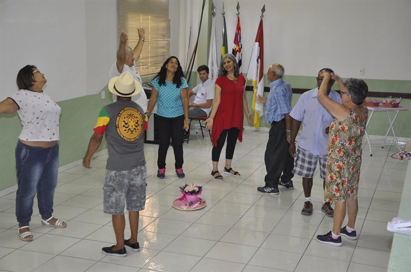 Dança Circular