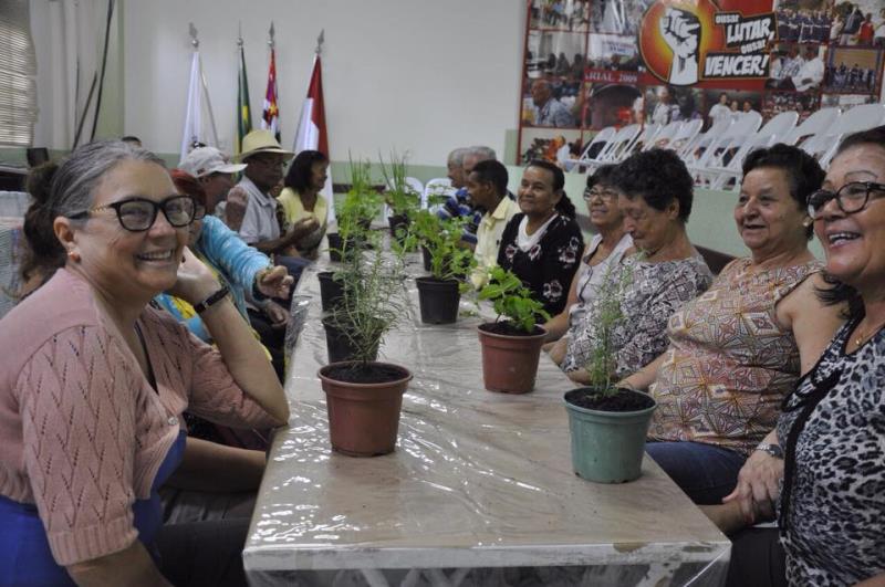 Oficina de Jardinagem