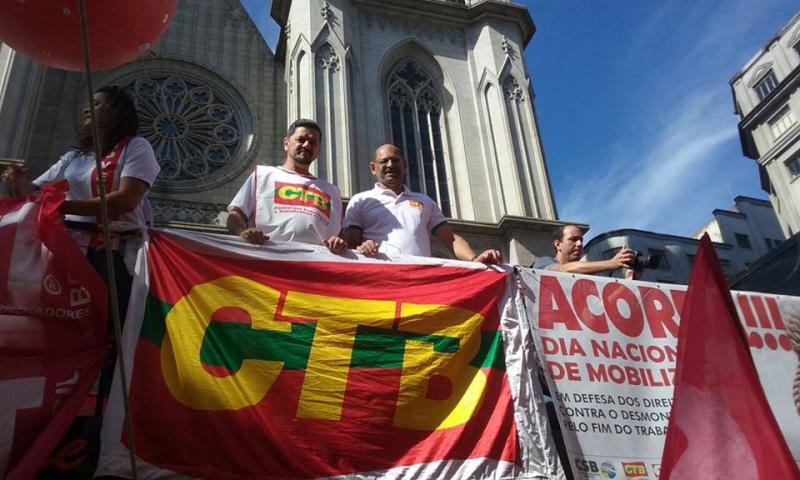 Paralisação Nacional