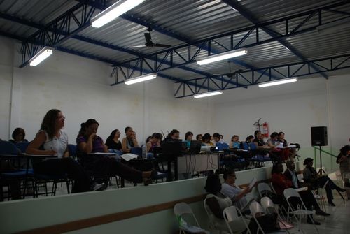 Seminário: Discutindo o Regimento Escolar - parte 2