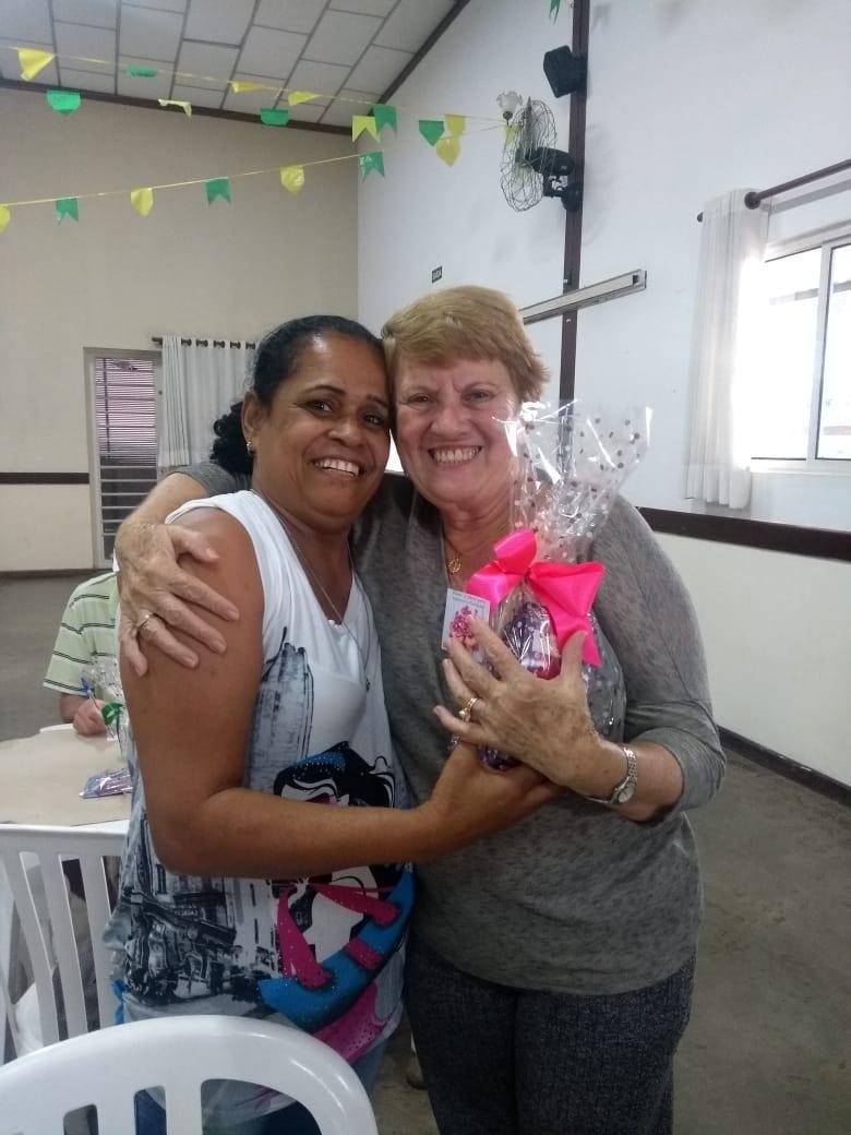 Tarde de Bingo foi realizado no Banescamp