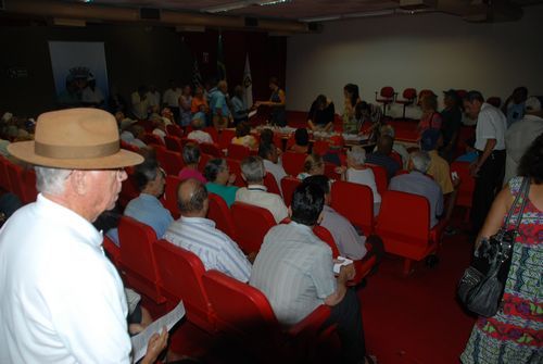 Atendimento aos Aposentados e Pensionistas