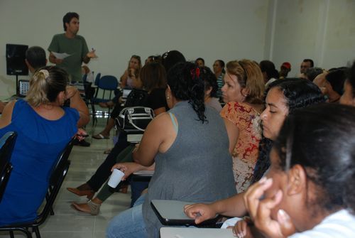 Plenária extraordinária dos Agentes de Saúde