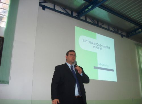 Curso de Formação aos representantes da Saúde/ setembro/ 2009