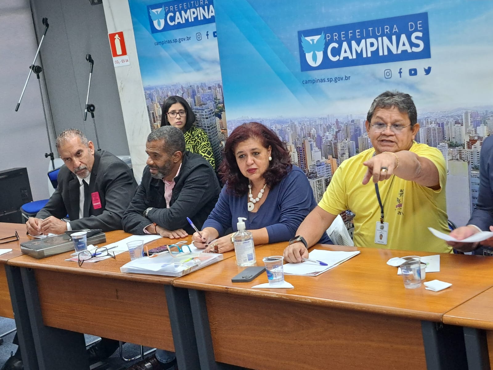 STMC - 2ª Mesa de Negociação e Assembleia Geral - Maio de 2023
