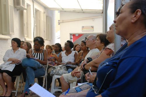 Plenária da Saúde: trabalhadores já iniciam organização para as lutas do ano!</t