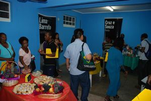 Evento Formativo do Mês da Consciência Negra (26/11)