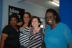 Evento Formativo do Mês da Consciência Negra (26/11)